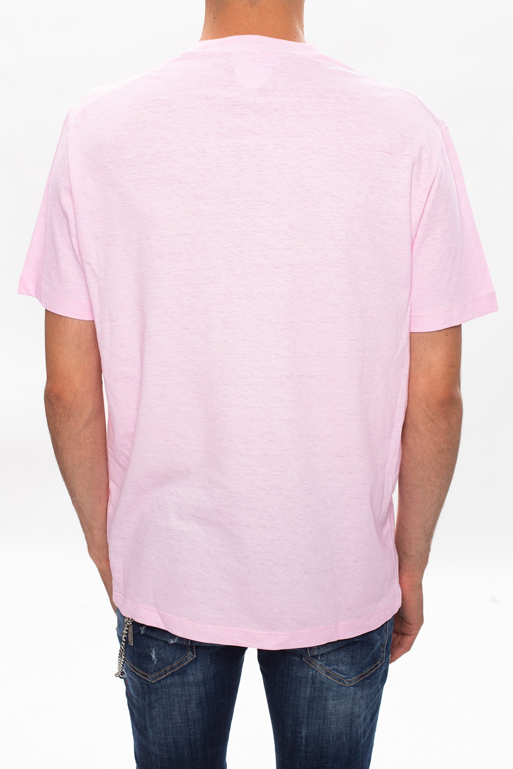 shirt Dsquared2 - SchaferandweinerShops Japan - slim-fit